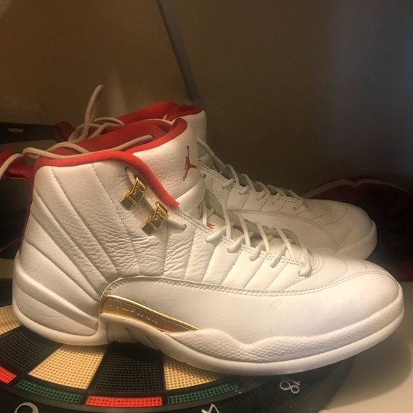 Jordan Fiba 12 - Picture 6 of 7